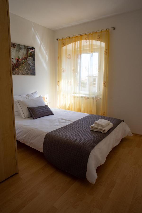 Olive Tree Apartments Umag Eksteriør bilde