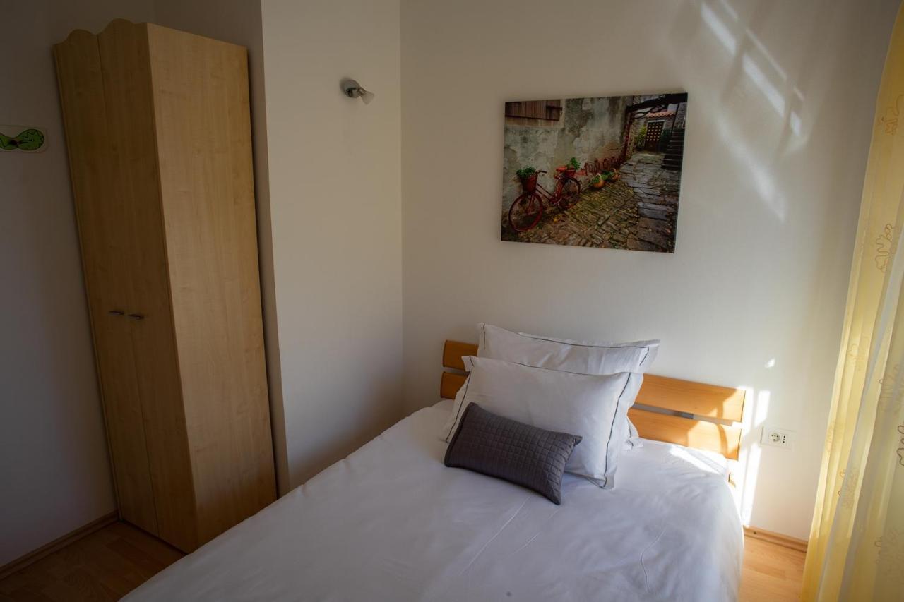 Olive Tree Apartments Umag Eksteriør bilde