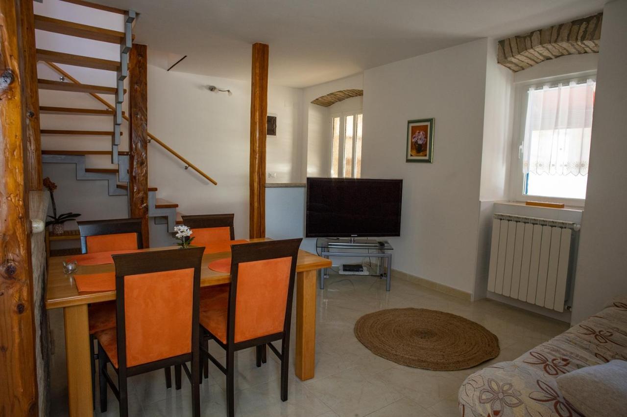Olive Tree Apartments Umag Eksteriør bilde
