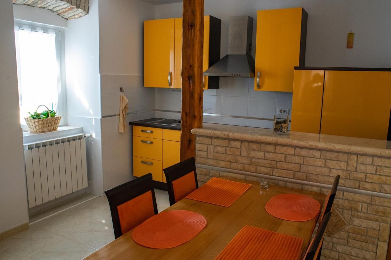 Olive Tree Apartments Umag Eksteriør bilde