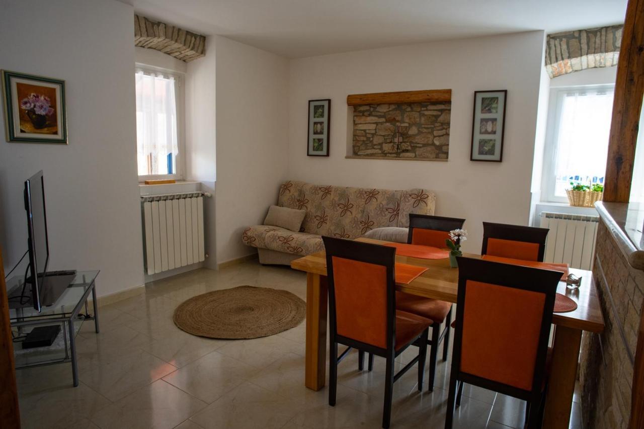 Olive Tree Apartments Umag Eksteriør bilde