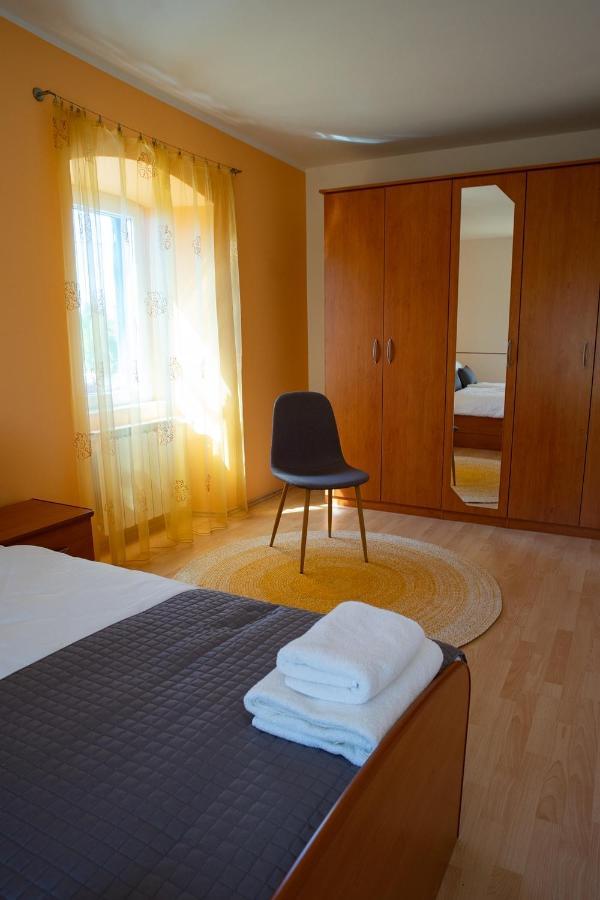 Olive Tree Apartments Umag Eksteriør bilde
