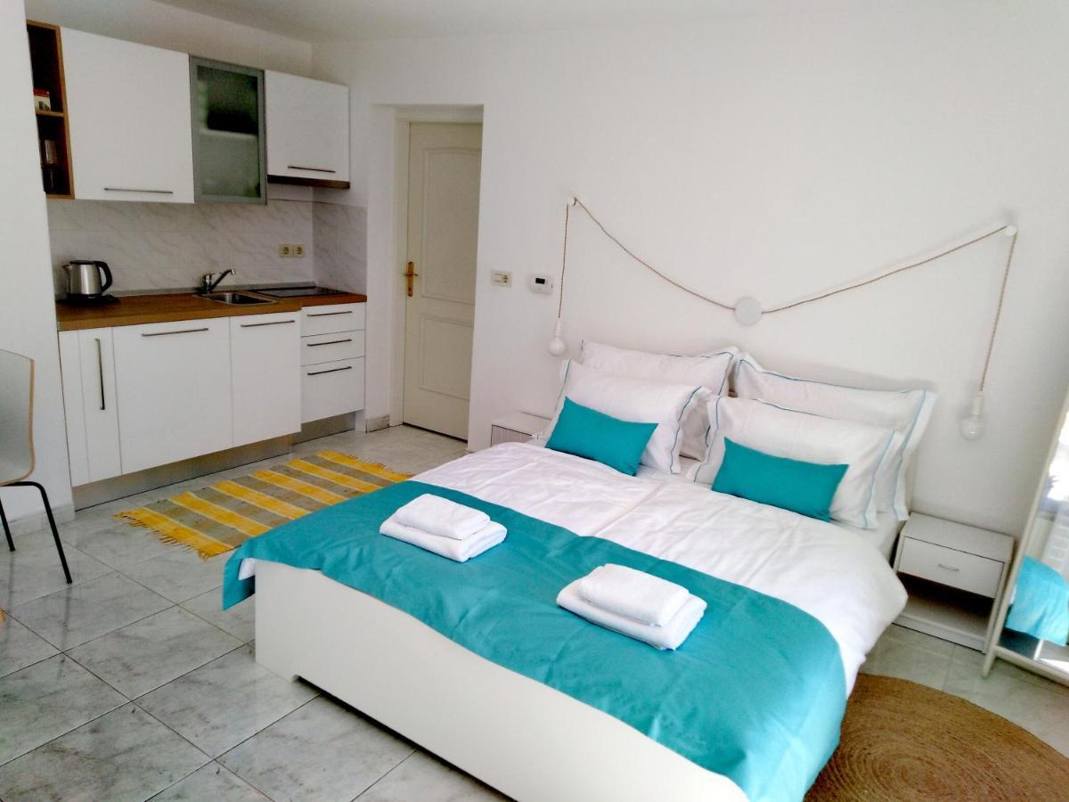 Olive Tree Apartments Umag Eksteriør bilde