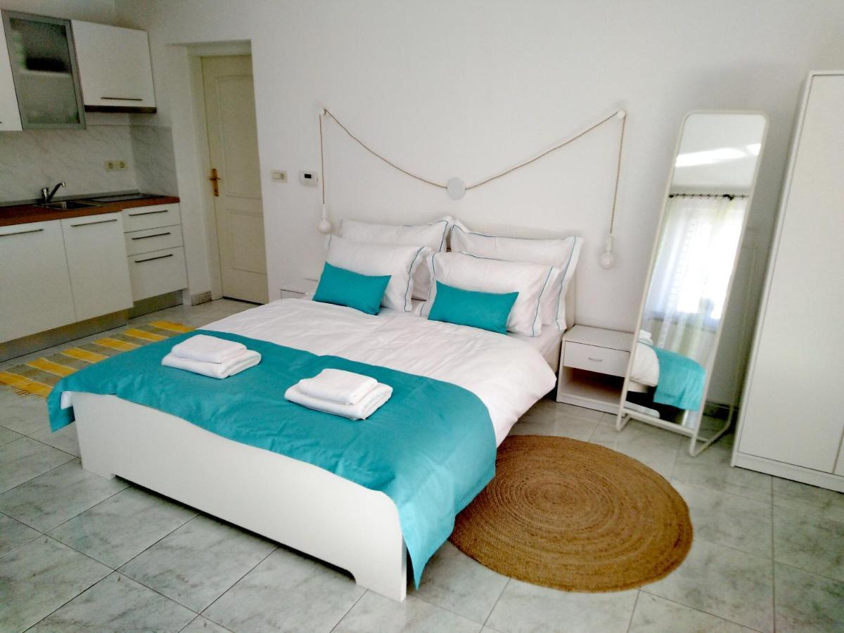 Olive Tree Apartments Umag Eksteriør bilde